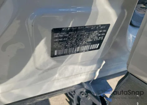 2014 Subaru Forester 2.5I Touring z USA, uszkodzony, nr VIN JF2SJAMC0EH517339